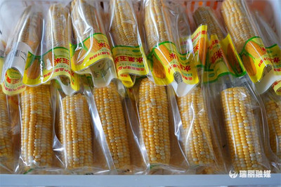 瑞麗鮮食玉米 延鏈補鏈助力農副產品增值增收